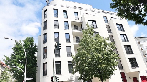 Квартира в Берлине, Германия, 86 м2 фото 1