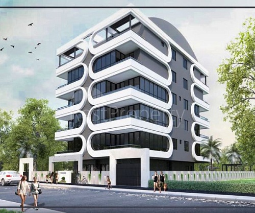 Квартира в Анталии, Турция, 105 м2 фото 1