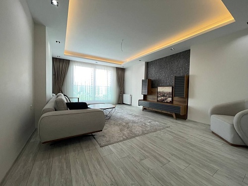 Квартира в Мерсине, Турция, 120 м2 фото 1
