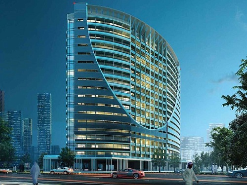 Апартаменты в Дубае, ОАЭ, 39 м2 фото 1