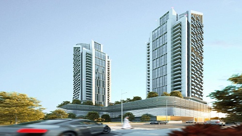 Апартаменты в Дубае, ОАЭ, 66 м2 фото 1