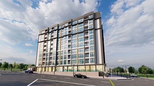 Апартаменты в Пендике, Турция, 60 м2 фото 1