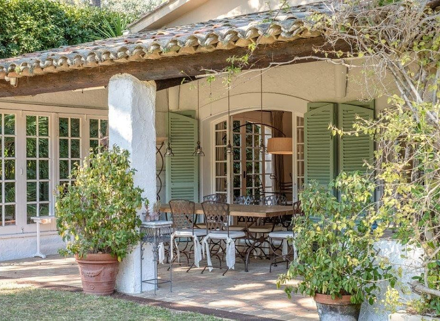 Вилла в Сен-Жан-Кап-Ферра, Франция, 250 м2