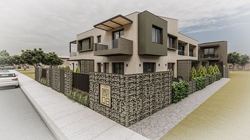 Мезонет в Салониках, Греция, 65 м2 фото 1