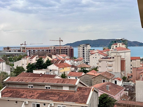 Квартира в Будве, Черногория, 56 м2 фото 1