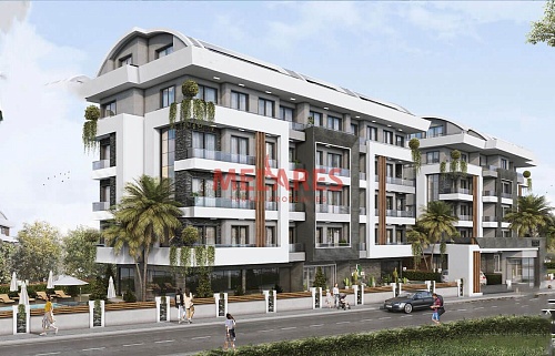 Квартира в Алании, Турция, 160 м2 фото 1