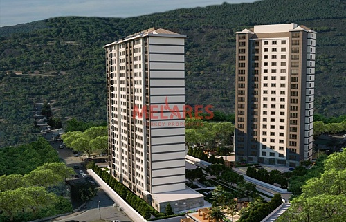 Апартаменты в Малтепе, Турция, 106 м2 фото 1