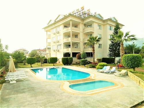 Квартира в Алании, Турция, 120 м2 фото 1