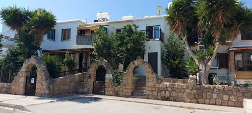 Апартаменты в Пафосе, Кипр, 50 м2 фото 1