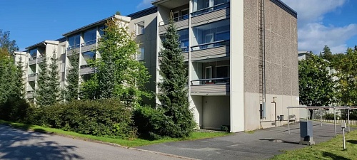 Квартира в Ювяскюля, Финляндия, 33 м2 фото 1