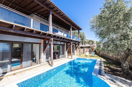 Дом в Бодруме, Турция, 250 м2 фото 1