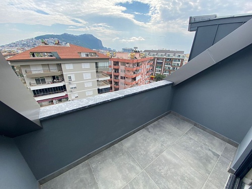 Квартира в Алании, Турция, 115 м2 фото 1