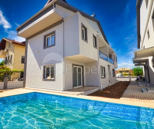 Квартира в Фетхие, Турция, 90 м2 фото 1