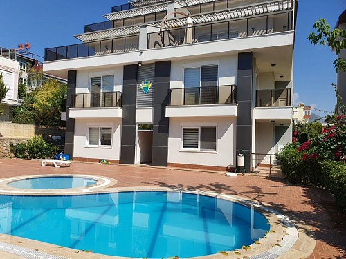 Квартира в Кестеле, Турция, 125 м2 фото 1