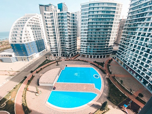 Квартира в Батуми, Грузия, 76 м2 фото 1