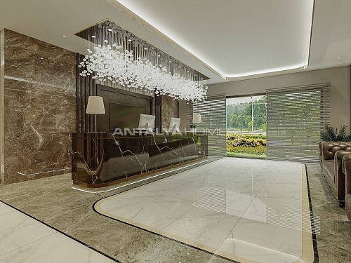 Апартаменты в Алании, Турция, 97 м2 фото 1