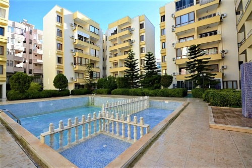 Квартира в Алании, Турция, 60 м2 фото 1
