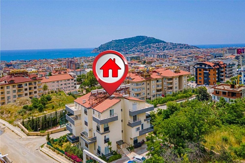 Пентхаус в Алании, Турция, 270 м2 фото 1