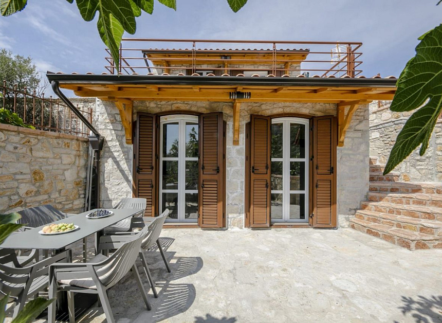 Вилла в Кепаро, Албания, 154 м2