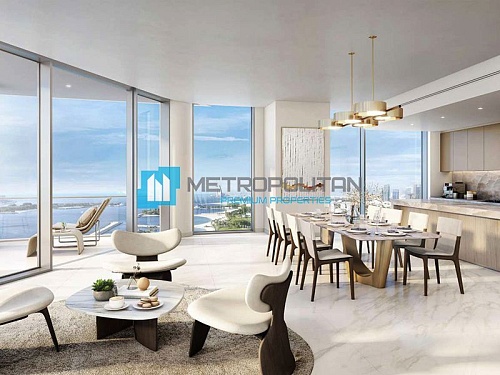 Апартаменты в Дубае, ОАЭ, 94.57 м2 фото 1