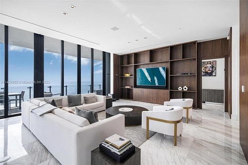 Квартира в Майами, США, 300 м2 фото 1