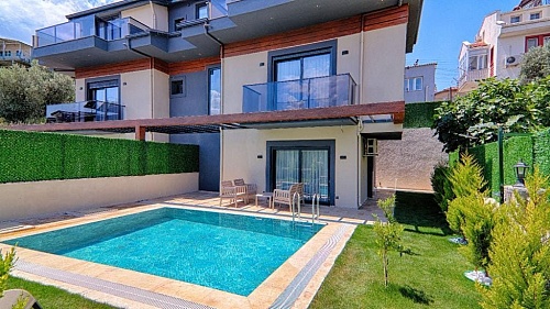 Вилла в Фетхие, Турция, 150 м2 фото 1