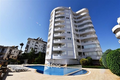 Апартаменты в Алании, Турция, 240 м2 фото 1