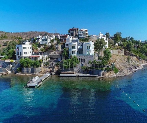 Вилла в Бодруме, Турция, 570 м2 фото 1
