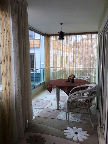 Квартира в Алании, Турция, 165 м2 фото 1