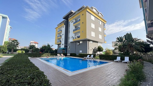 Квартира в Кестеле, Турция, 60 м2 фото 1
