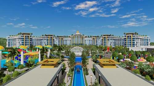 Апартаменты в Алании, Турция, 85 м2 фото 1