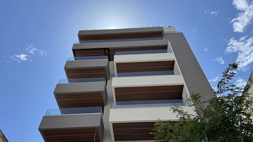 Апартаменты в Салониках, Греция, 83 м2 фото 1