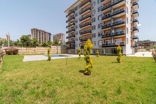Квартира в Алании, Турция, 95 м2 фото 1