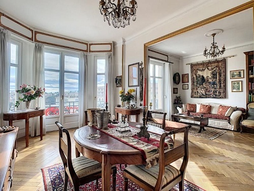 Апартаменты в Каннах, Франция, 104 м2 фото 1