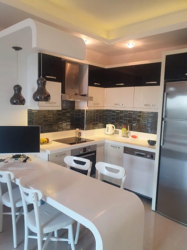 Квартира в Алании, Турция, 40 м2 фото 1