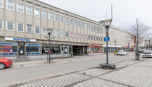 Квартира в Варкаусе, Финляндия, 41 м2 фото 1