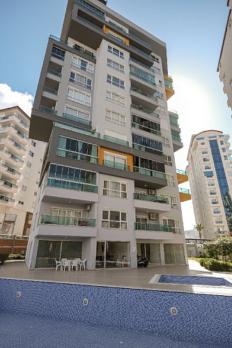 Квартира в Алании, Турция, 65 м2 фото 1