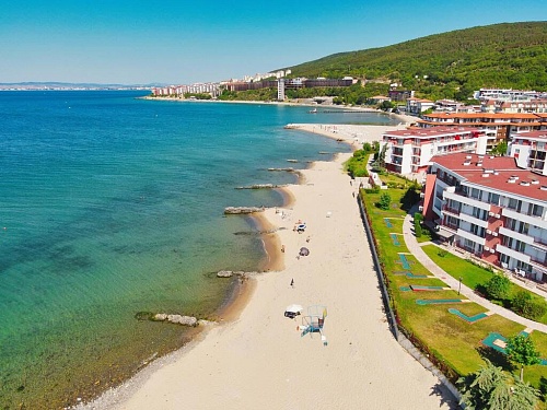 Апартаменты в Елените, Болгария, 80 м2 фото 1