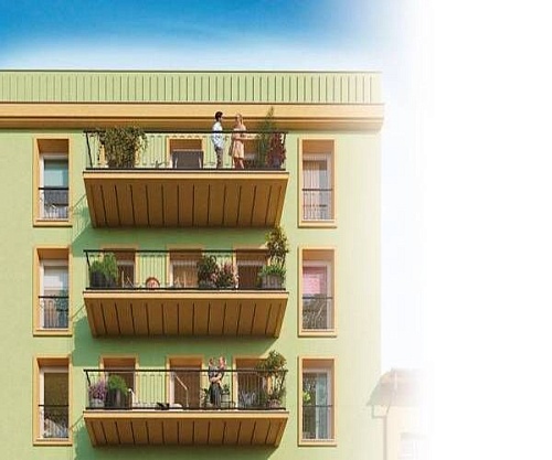 Апартаменты в Ментоне, Франция, 74 м2 фото 1