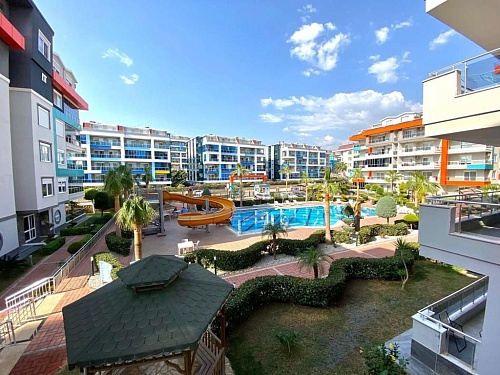 Квартира в Кестеле, Турция, 120 м2 фото 1
