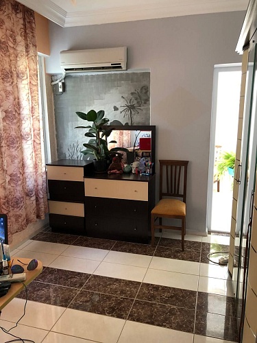 Квартира в Алании, Турция, 60 м2 фото 1