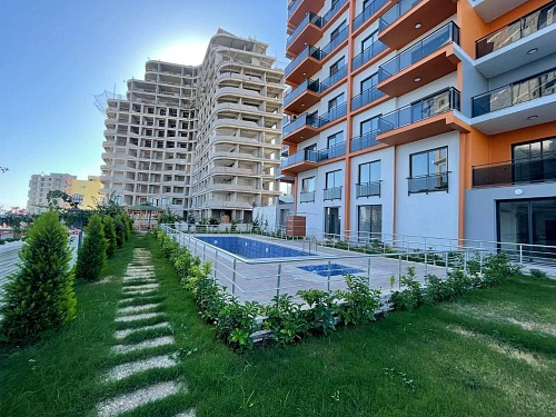 Квартира в Мерсине, Турция, 65 м2 фото 1