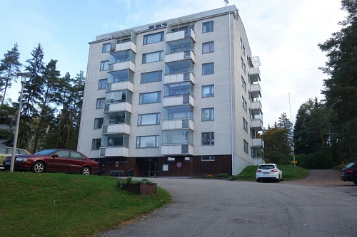 Квартира в Хамине, Финляндия, 30 м2 фото 1