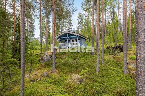 Коттедж в Пиексямяки, Финляндия, 23.6 м2 фото 1
