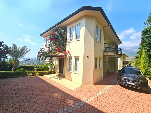 Вилла в Алании, Турция, 200 м2 фото 1