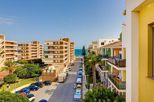 Апартаменты в Торревьехе, Испания, 45 м2 фото 1