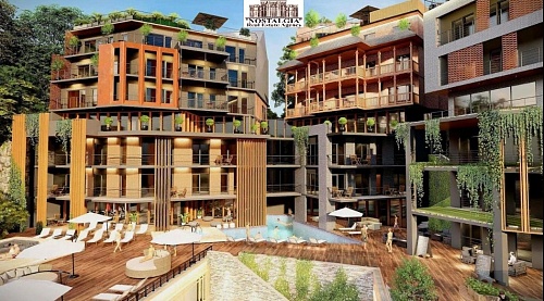 Квартира в Тбилиси, Грузия, 87.5 м2 фото 1