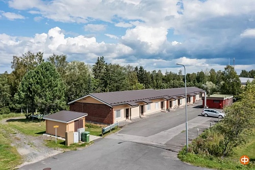 Таунхаус в Сомеро, Финляндия, 35 м2 фото 1