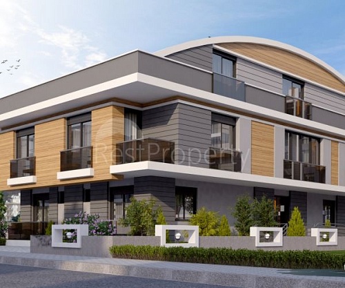 Квартира в Анталии, Турция, 100 м2 фото 1