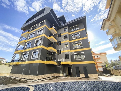 Квартира в Алании, Турция, 110 м2 фото 1